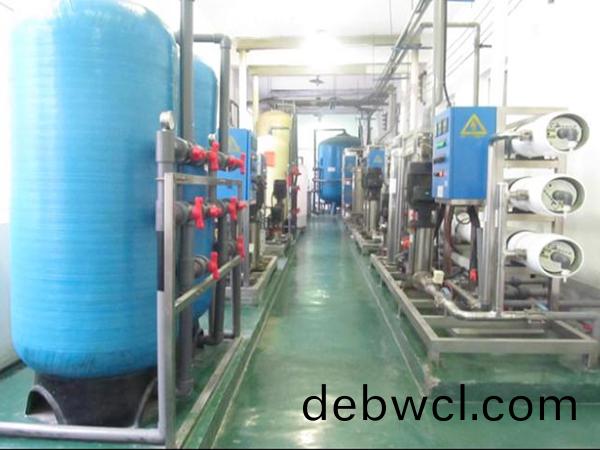 廢水(shui)零(ling)排放係統(tǒng)(tong)