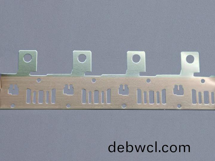 IGBT電鍍(du)跼部(bu)鍍鎳2-6um